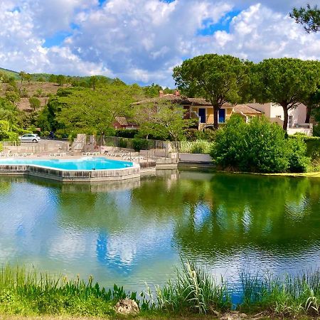 Apartament Les Restanques 2268 Glycines Grimaud Zewnętrze zdjęcie