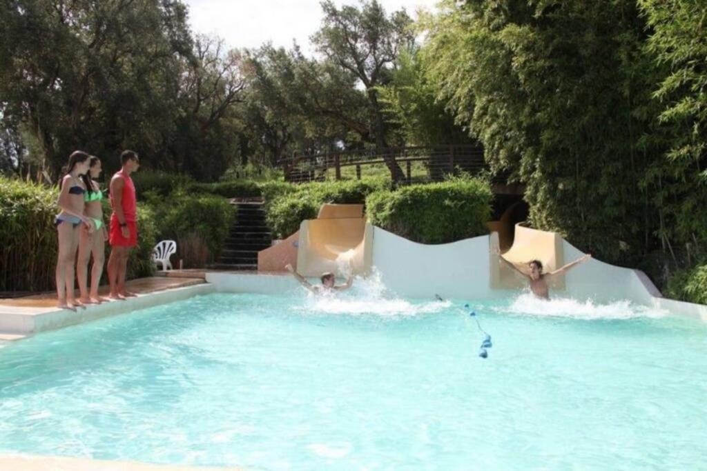 Apartament Les Restanques 2268 Glycines Grimaud Zewnętrze zdjęcie