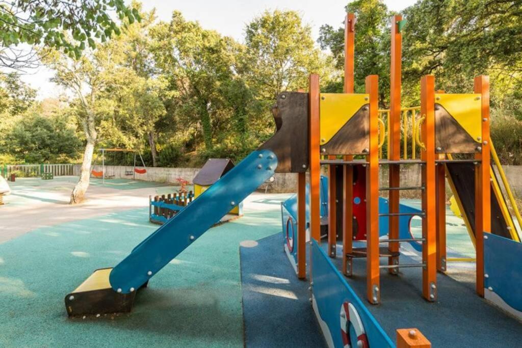 Apartament Les Restanques 2268 Glycines Grimaud Zewnętrze zdjęcie