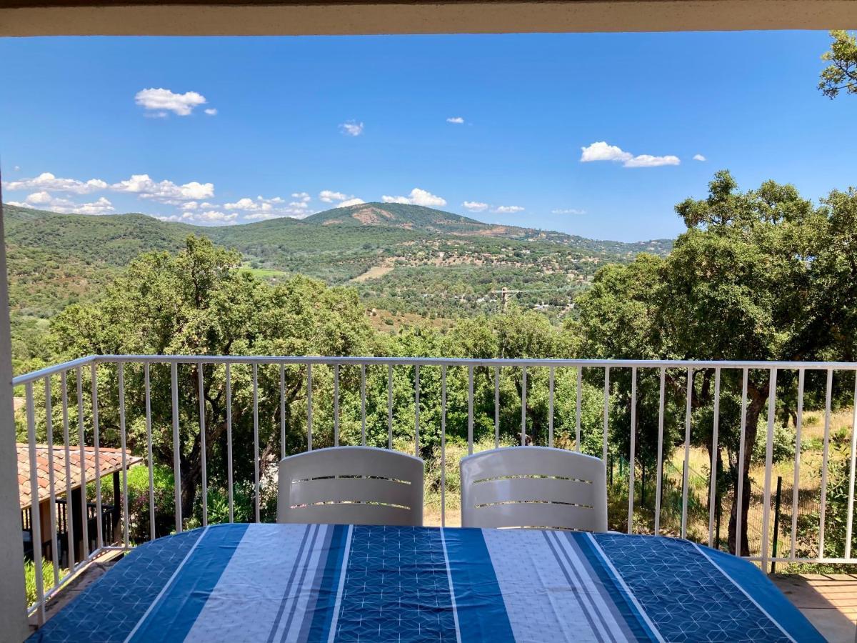 Apartament Les Restanques 2268 Glycines Grimaud Zewnętrze zdjęcie
