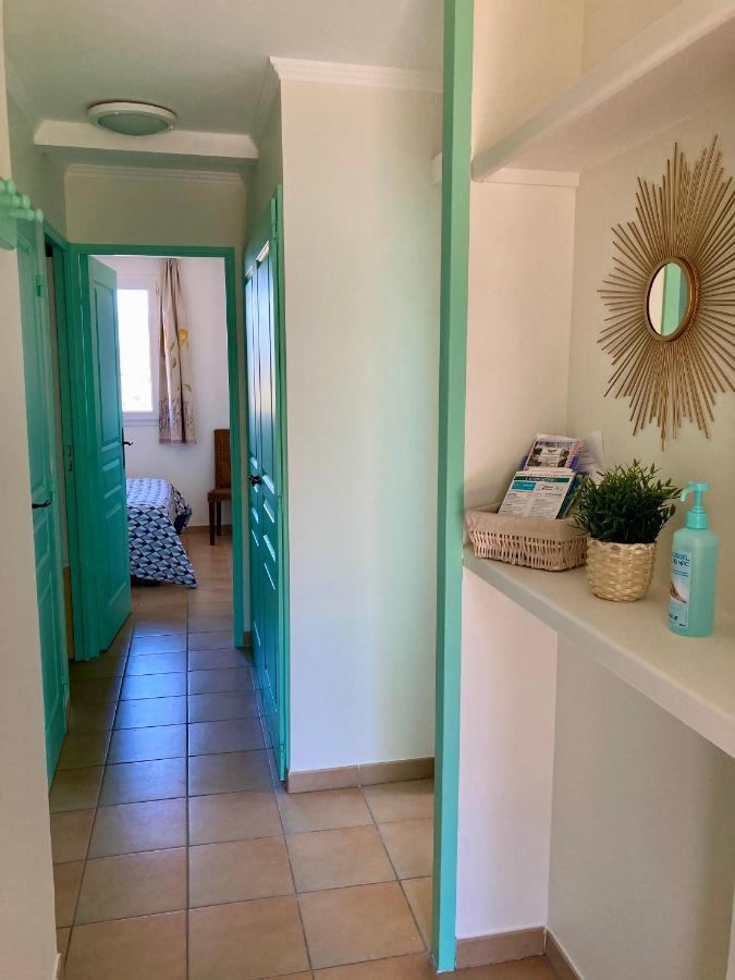 Apartament Les Restanques 2268 Glycines Grimaud Zewnętrze zdjęcie