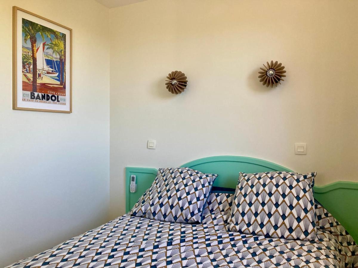 Apartament Les Restanques 2268 Glycines Grimaud Zewnętrze zdjęcie