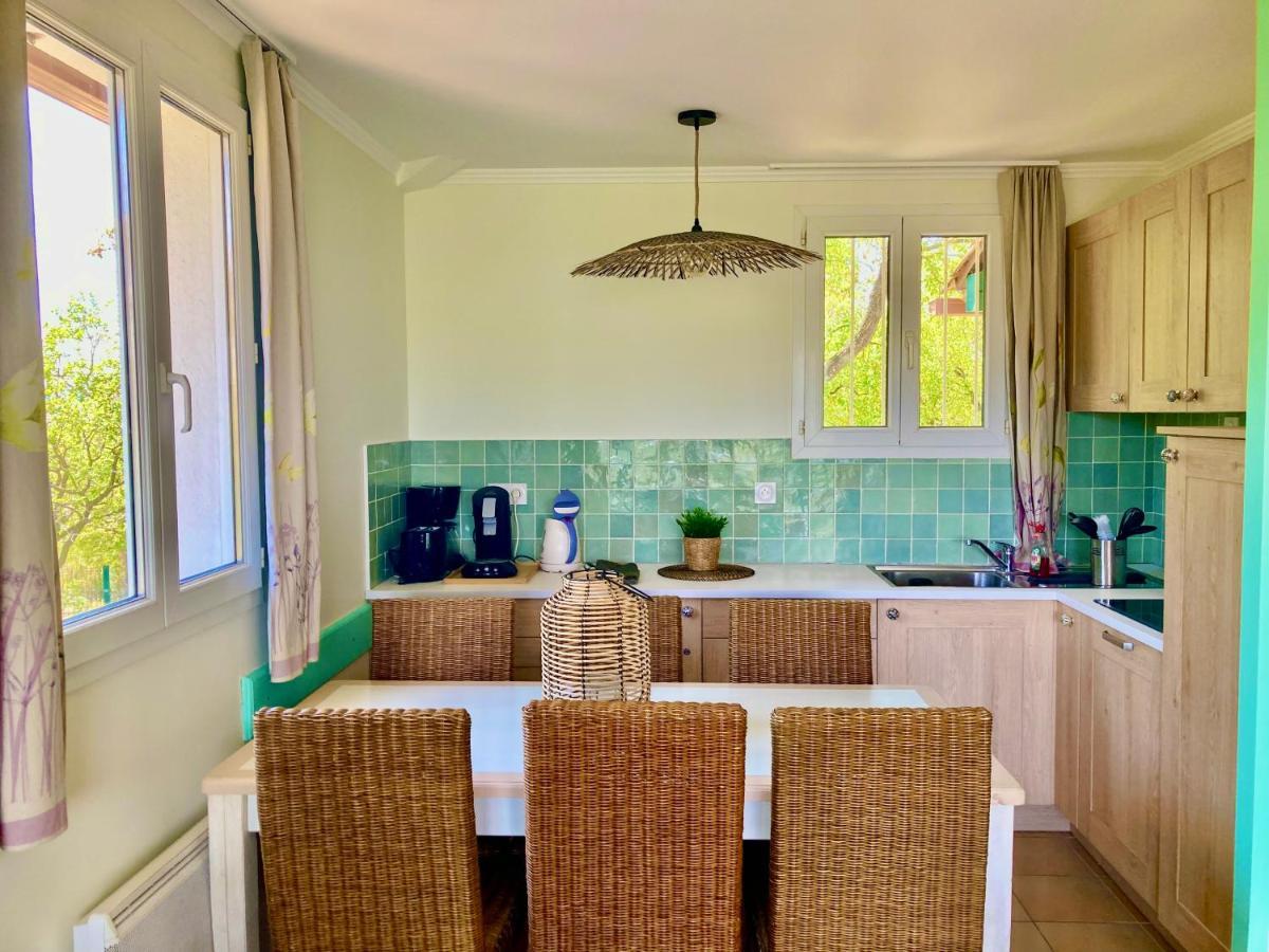 Apartament Les Restanques 2268 Glycines Grimaud Zewnętrze zdjęcie