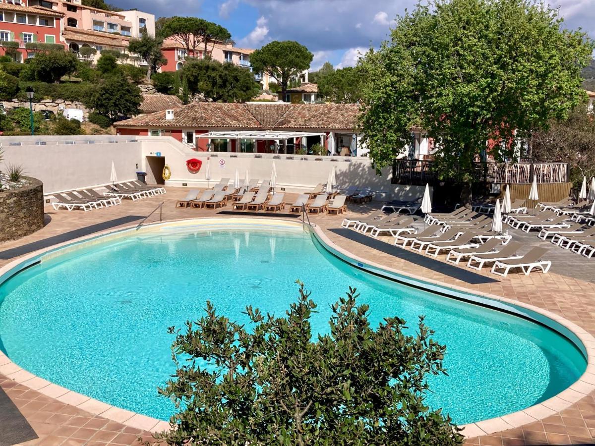 Apartament Les Restanques 2268 Glycines Grimaud Zewnętrze zdjęcie