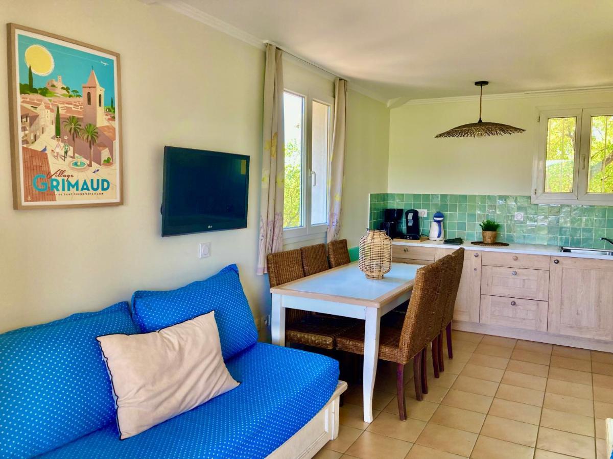 Apartament Les Restanques 2268 Glycines Grimaud Zewnętrze zdjęcie