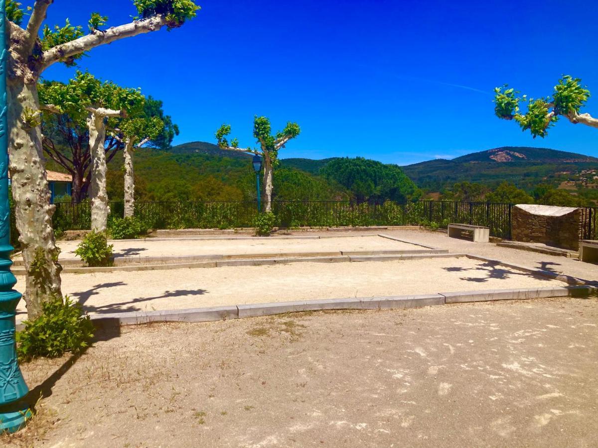 Apartament Les Restanques 2268 Glycines Grimaud Zewnętrze zdjęcie