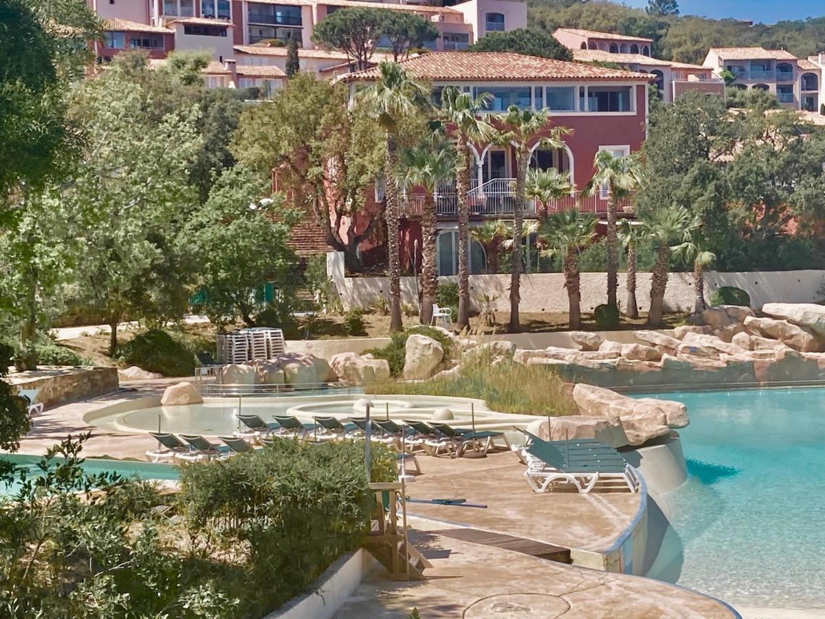 Apartament Les Restanques 2268 Glycines Grimaud Zewnętrze zdjęcie