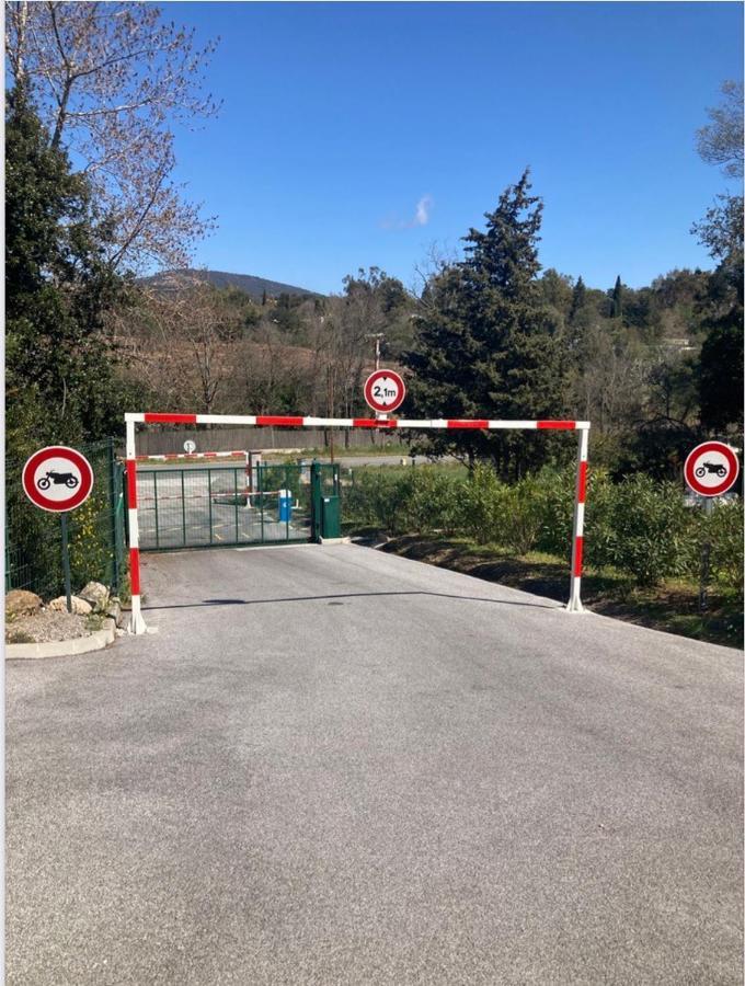 Apartament Les Restanques 2268 Glycines Grimaud Zewnętrze zdjęcie