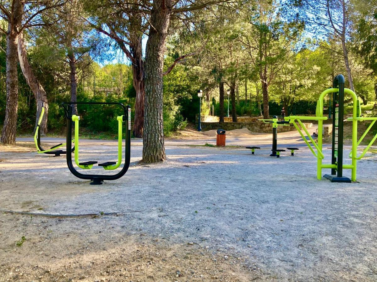 Apartament Les Restanques 2268 Glycines Grimaud Zewnętrze zdjęcie